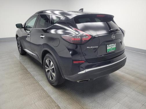 2023 Nissan Murano SV FWD