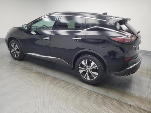 2023 Nissan Murano SV FWD