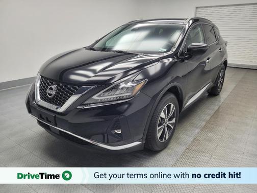 2023 Nissan Murano SV FWD