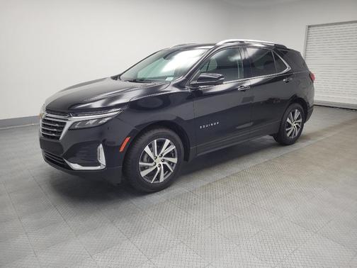 2022 Chevrolet Equinox Premier w/1LZ