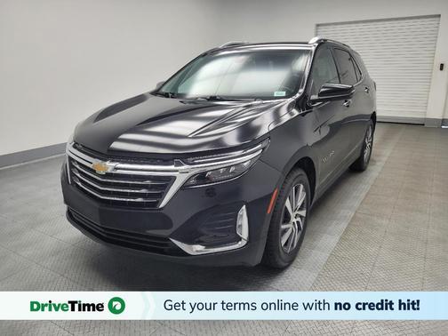 2022 Chevrolet Equinox Premier w/1LZ