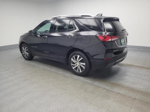 2022 Chevrolet Equinox Premier w/1LZ