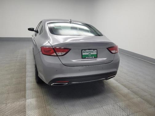2015 Chrysler 200 C