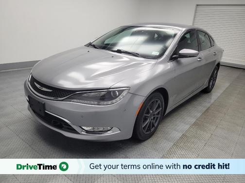 2015 Chrysler 200 C