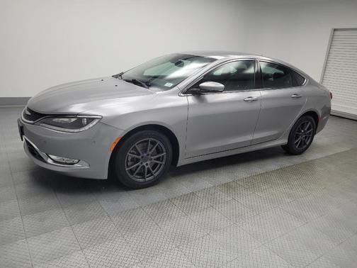 2015 Chrysler 200 C