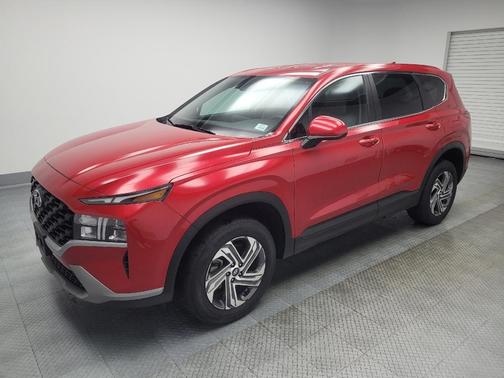 2023 Hyundai SANTA FE SE