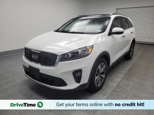 2019 Kia Sorento EX