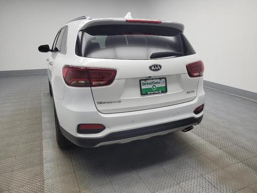 2019 Kia Sorento EX
