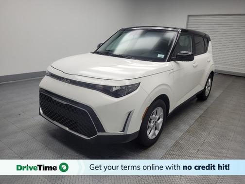 2023 Kia Soul S