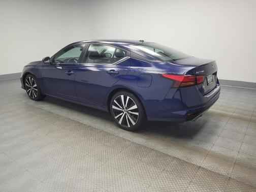 2022 Nissan Altima SR FWD