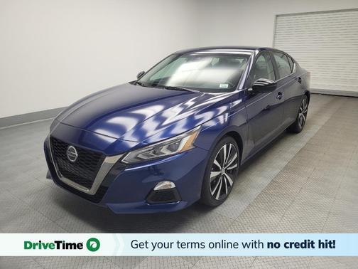2022 Nissan Altima SR FWD