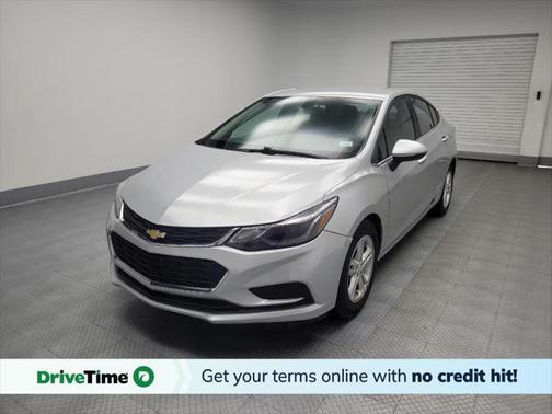 2016 Chevrolet Cruze LT Auto