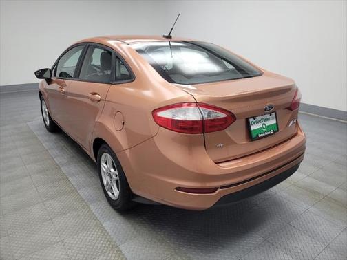 2017 Ford Fiesta SE