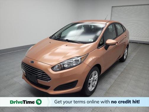 2017 Ford Fiesta SE