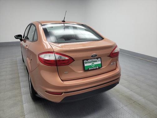 2017 Ford Fiesta SE