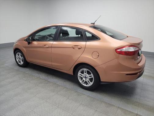 2017 Ford Fiesta SE