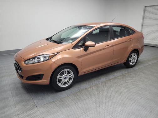 2017 Ford Fiesta SE