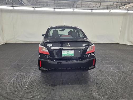 2022 Mitsubishi Mirage G4 LE