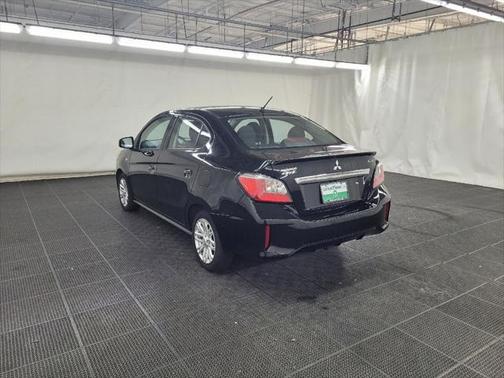 2022 Mitsubishi Mirage G4 LE