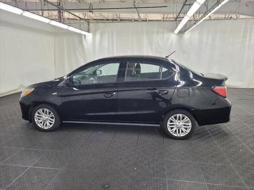 2022 Mitsubishi Mirage G4 LE