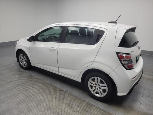 2020 Chevrolet Sonic FWD Hatchback 1FL 5-Door