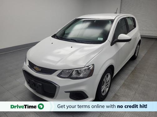 2020 Chevrolet Sonic FWD Hatchback 1FL 5-Door