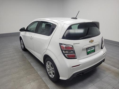 2020 Chevrolet Sonic FWD Hatchback 1FL 5-Door