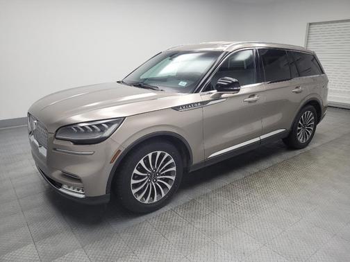2020 Lincoln Aviator Reserve