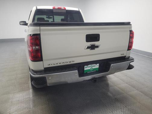 2014 Chevrolet Silverado 1500 LTZ