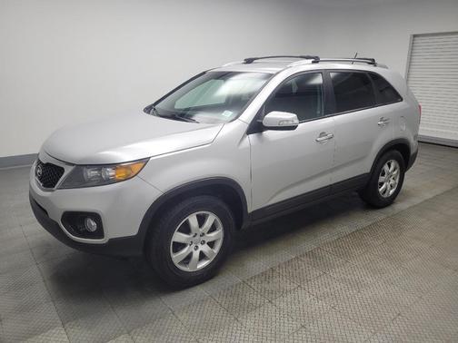 2013 Kia Sorento LX