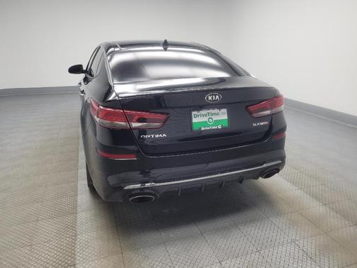 2019 Kia Optima SX Turbo