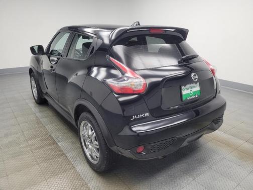 2015 Nissan Juke S