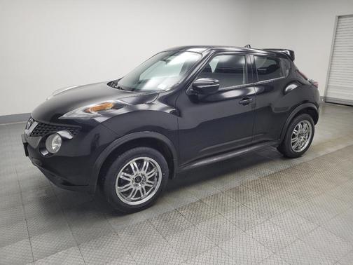2015 Nissan Juke S