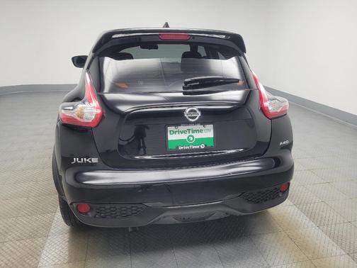 2015 Nissan Juke S