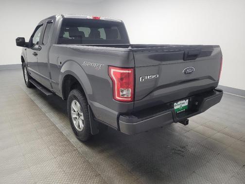 2015 Ford F-150 XL