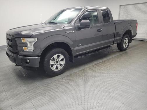 2015 Ford F-150 XL