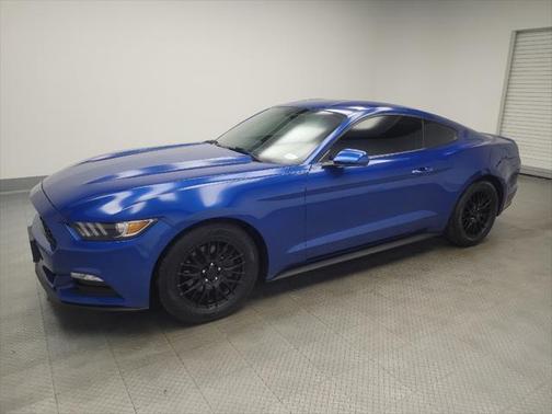 2017 Ford Mustang V6