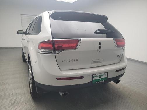 2015 Lincoln MKX Base