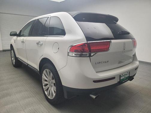 2015 Lincoln MKX Base