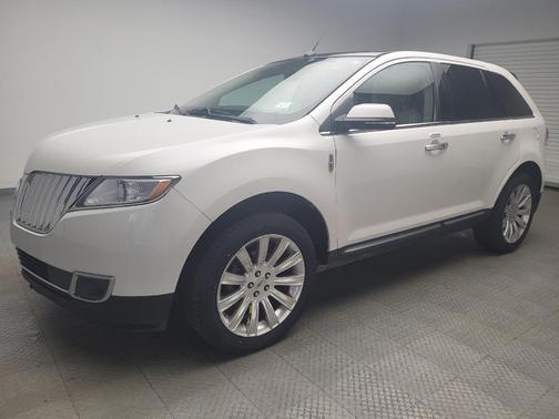2015 Lincoln MKX Base