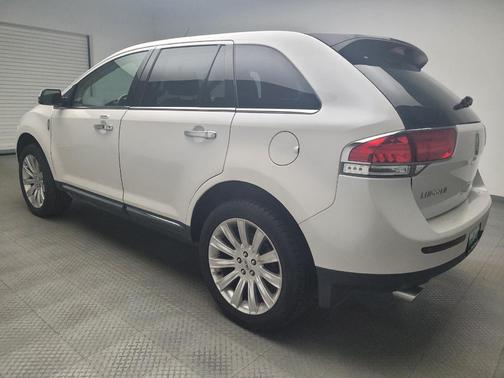 2015 Lincoln MKX Base