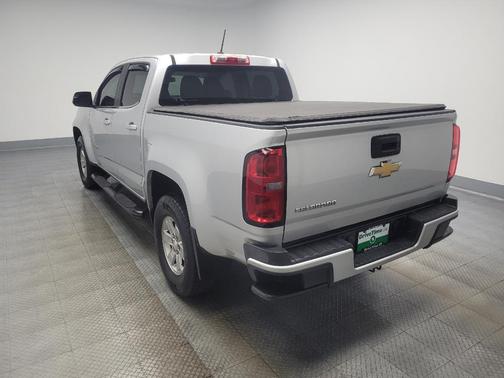 2016 Chevrolet Colorado WT