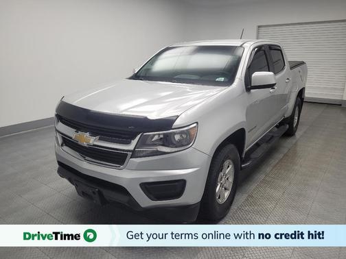 2016 Chevrolet Colorado WT