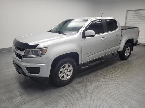 2016 Chevrolet Colorado WT
