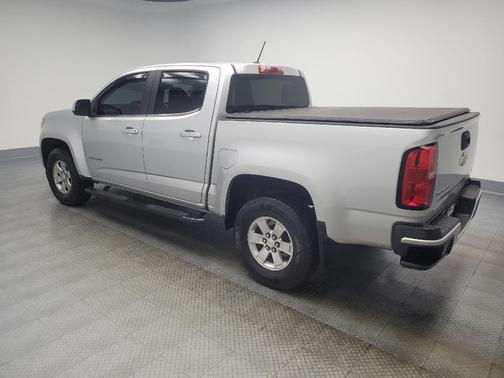 2016 Chevrolet Colorado WT