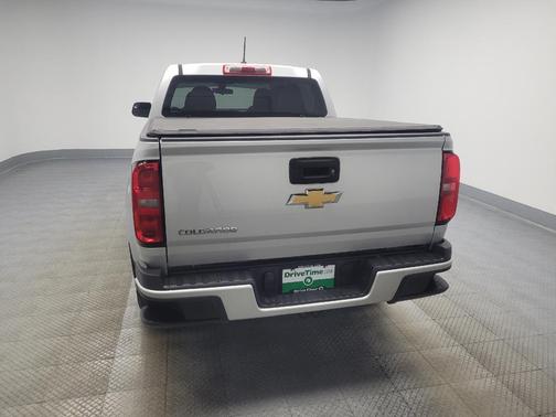 2016 Chevrolet Colorado WT