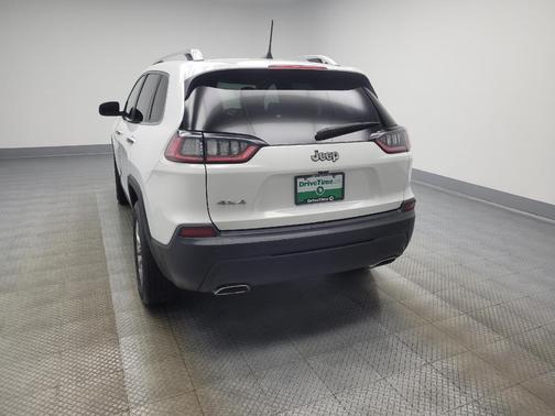 2020 Jeep Cherokee Latitude Lux