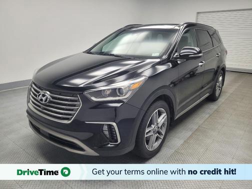 2017 Hyundai SANTA FE Limited Ultimate