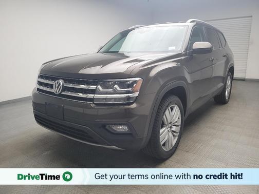 2019 Volkswagen Atlas 3.6L SE w/Technology