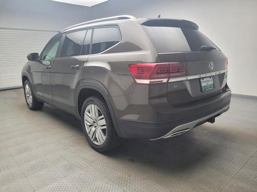 2019 Volkswagen Atlas 3.6L SE w/Technology